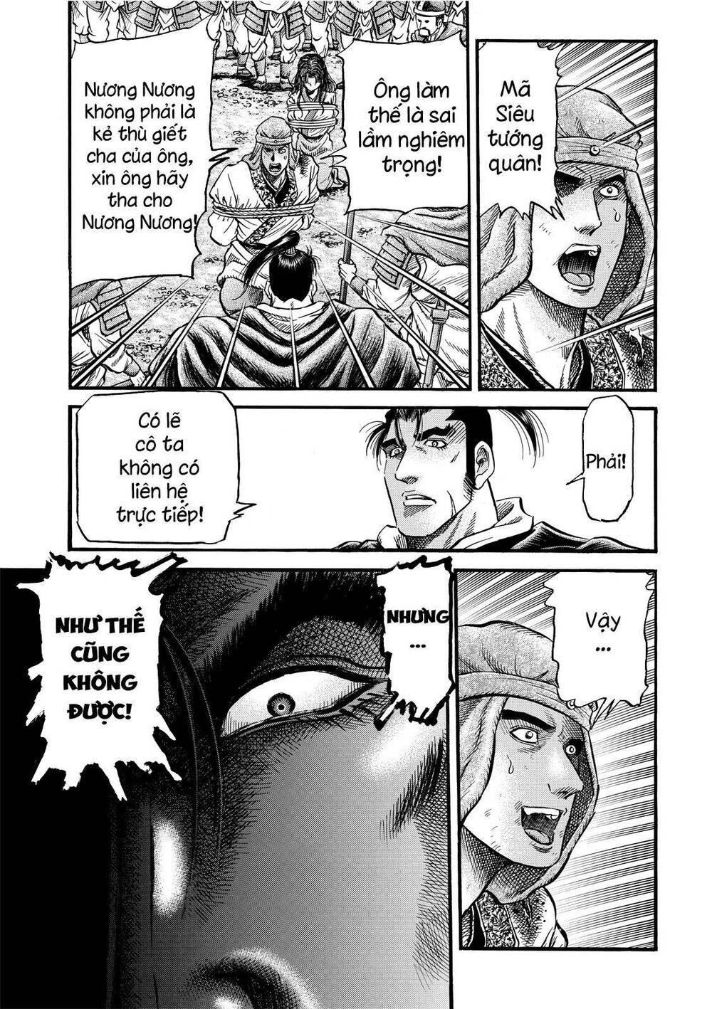 chú bé rồng - ryuuroden chapter 302 3