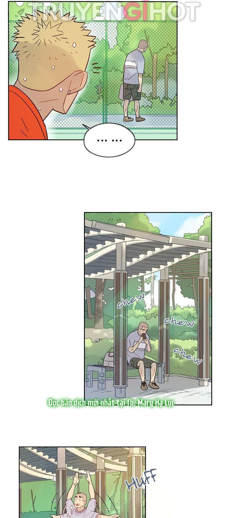tôi muốn bay như một con bướm chapter 43 30