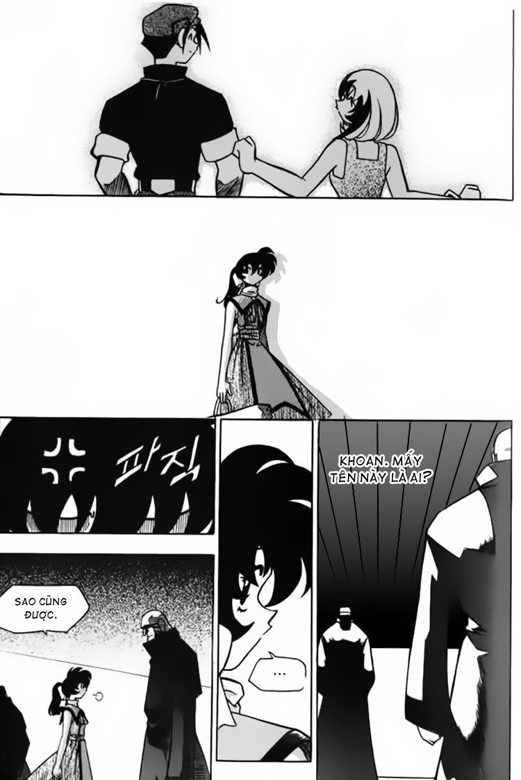 western shotgun - tay súng miền tây chapter 73 16