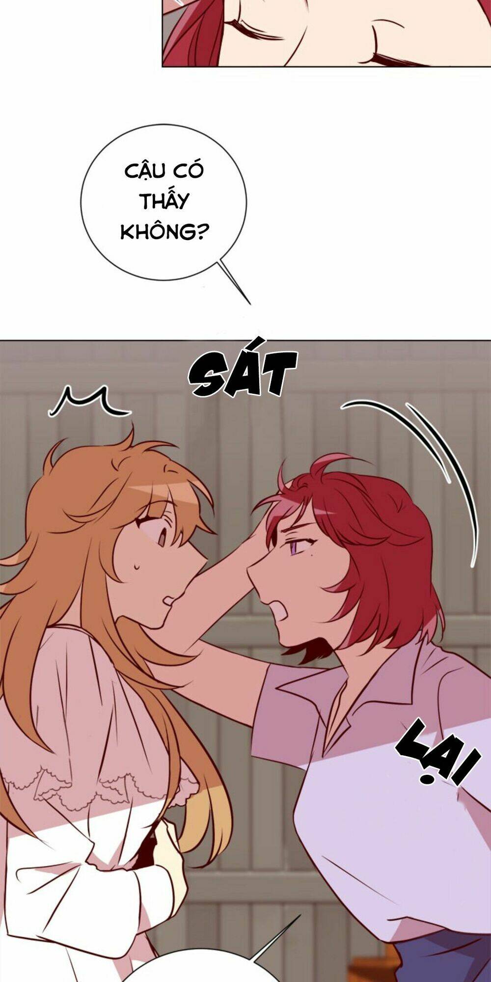 bộ mặt khác của cô bạn cùng phòng chapter 13 42
