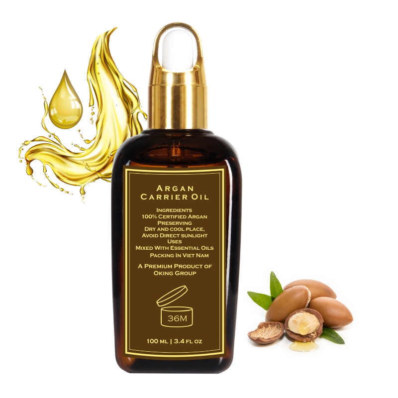 Dầu Argan nguyên chất 100ml