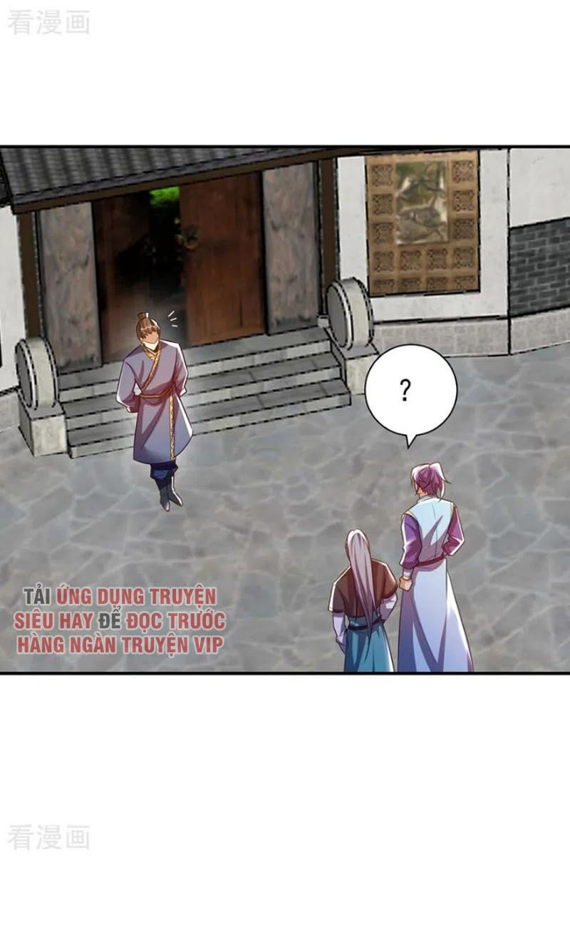 yêu giả vi vương chapter 190 17