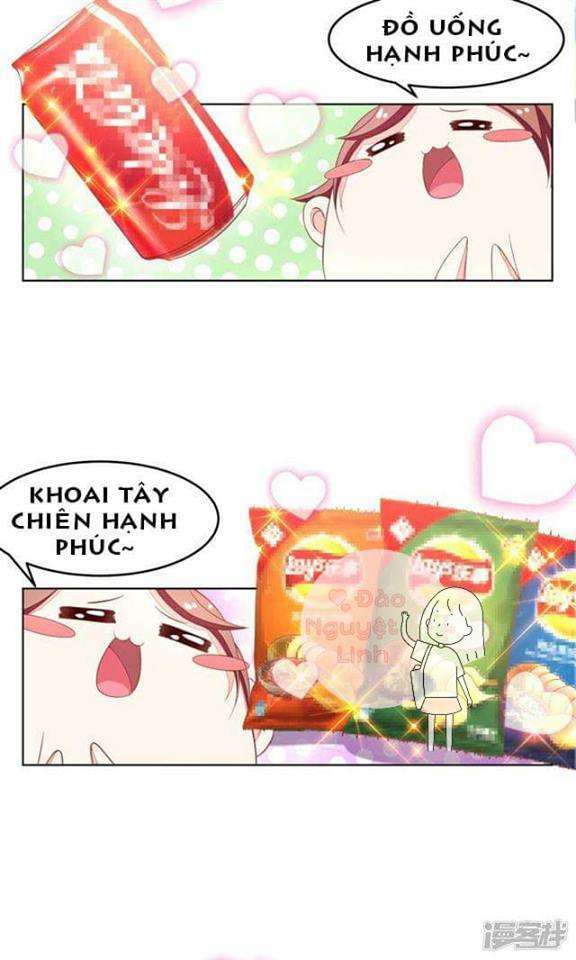 tổng tài xấu xa, đừng hòng thoát chapter 11 6