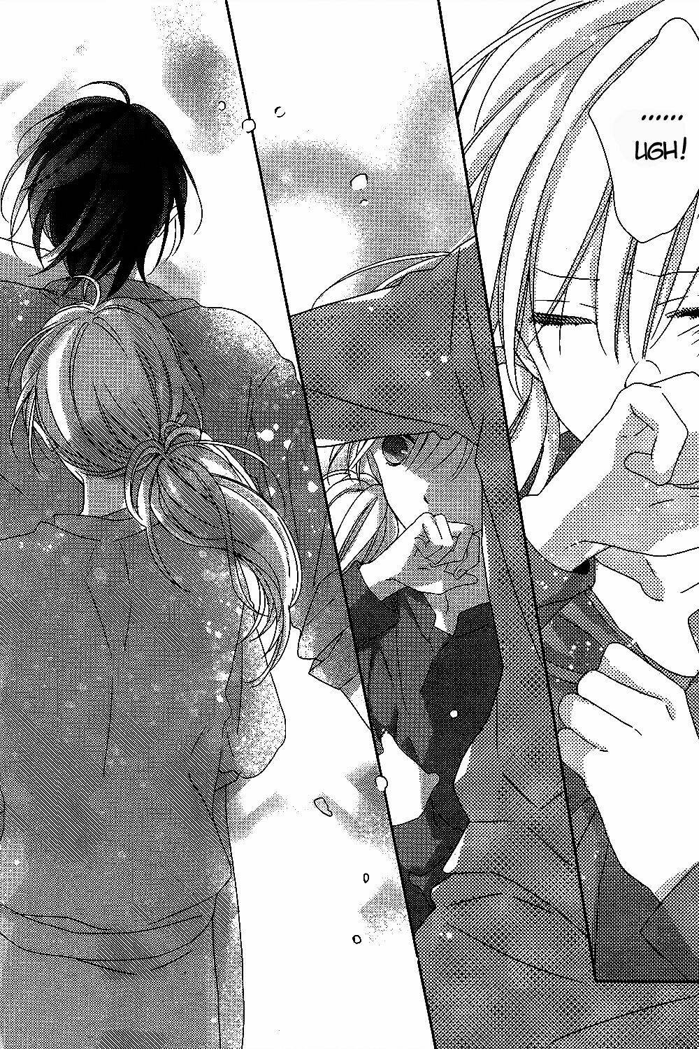 watashi no ookami-kun chapter 4 24