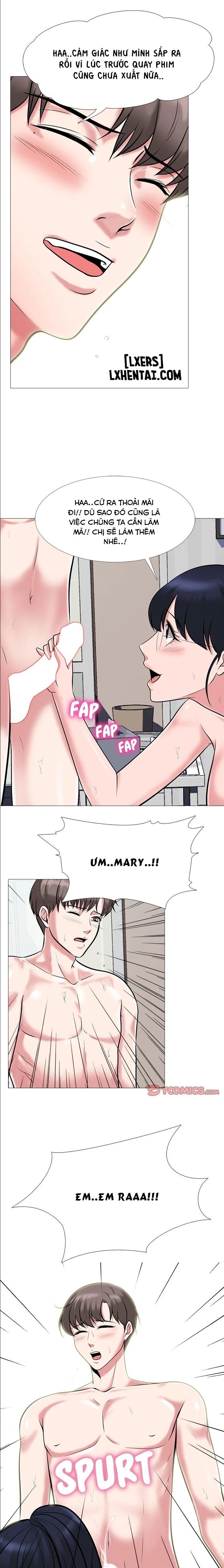 học bổng đặc biệt chapter 66 9