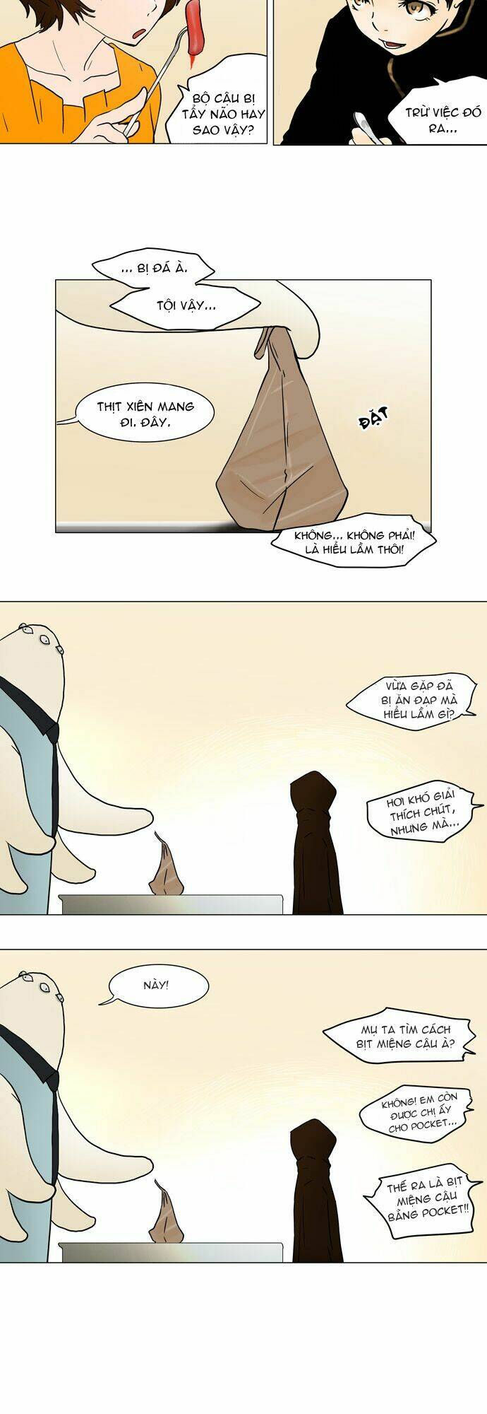 cuộc chiến trong tòa tháp chapter 35 3