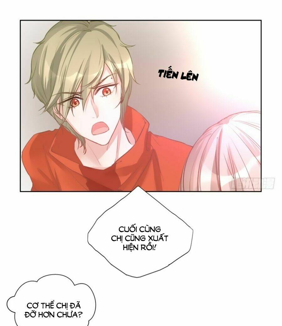 lưu luyến nguy tình chapter 13 22