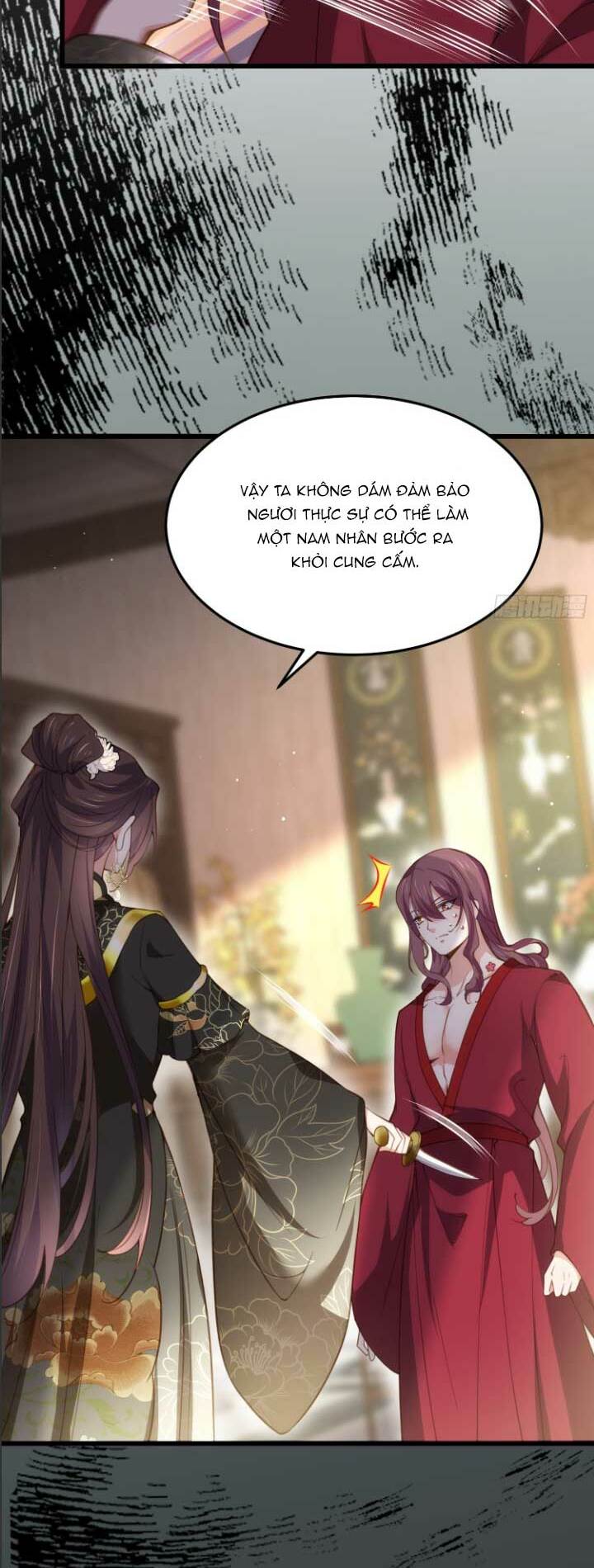 hoạn phi thiên hạ chapter 197 6