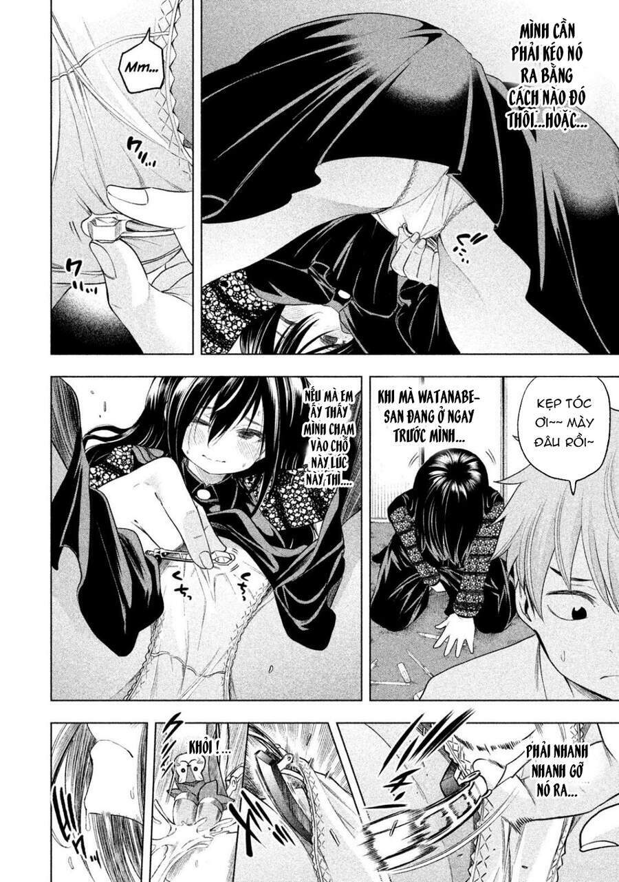 thế quái nào cô giáo lại ở đây!? chapter 59 10