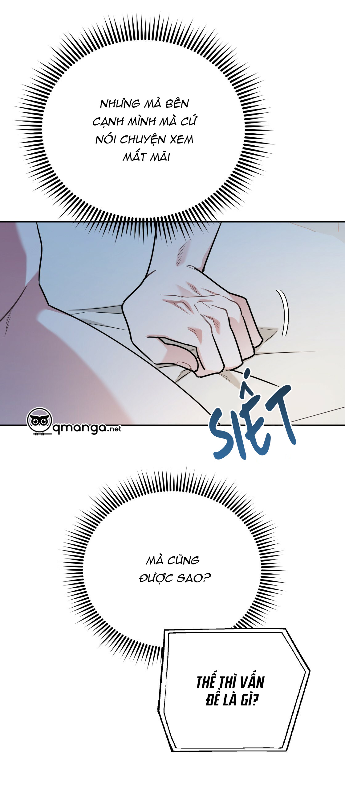 tôi với cậu không thể như thế này chapter 23 6