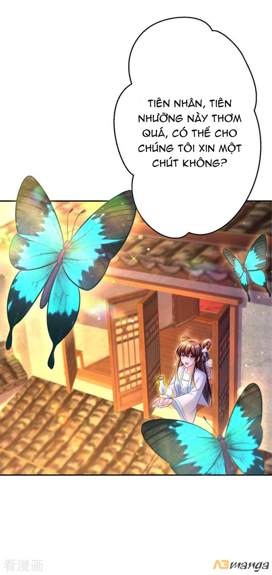 ngã tại hậu cung đương đại lão nữ chapter 48 16