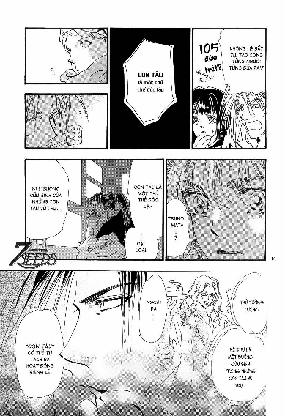 7 mầm sống chapter 155 17