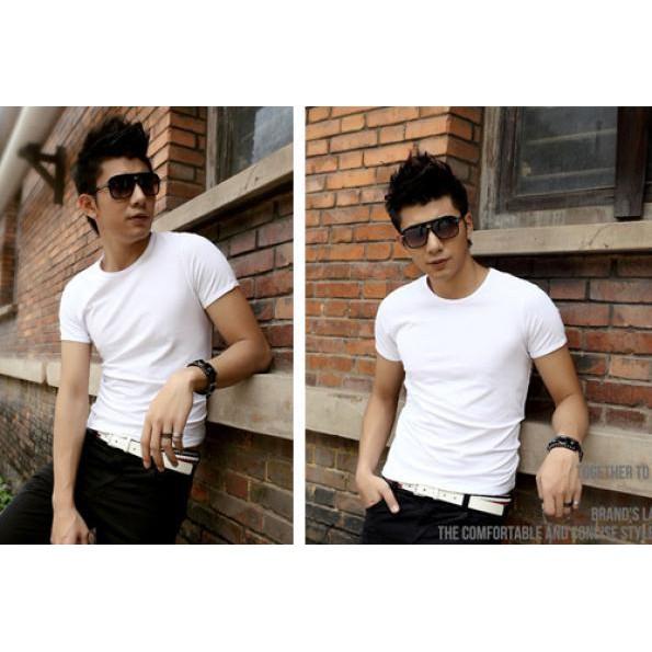 Áo ba lỗ may ô body cao cấp nam nữ trắng trơn size XL