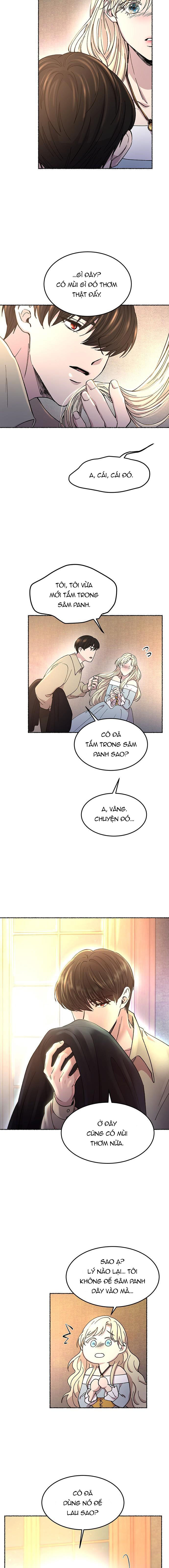 như gió trên cành cây khô chapter 78 21