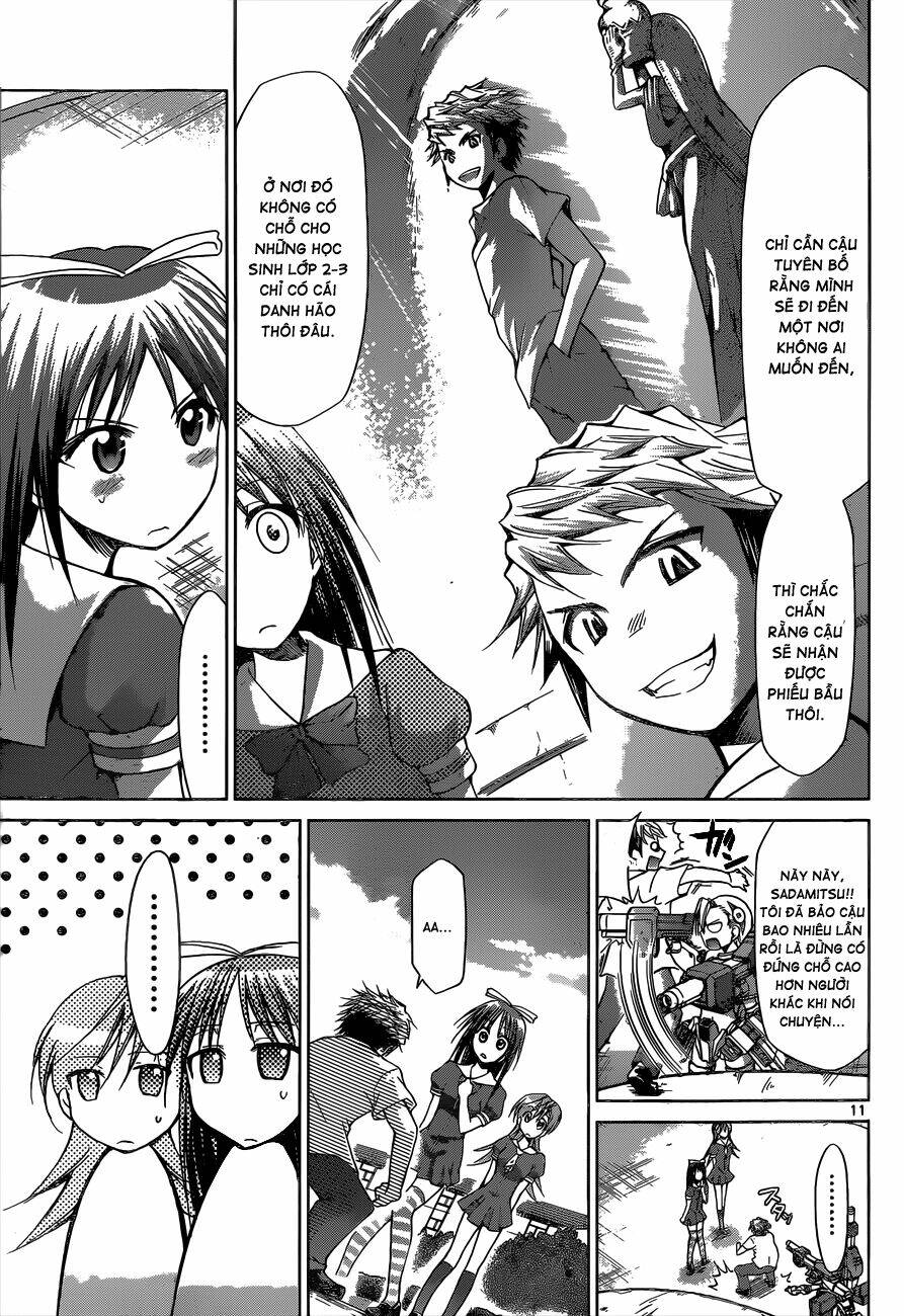 denpa kyoushi chapter 81 12