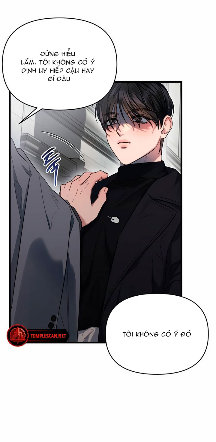 [18+] dục vọng tao nhã chapter 39.2 30