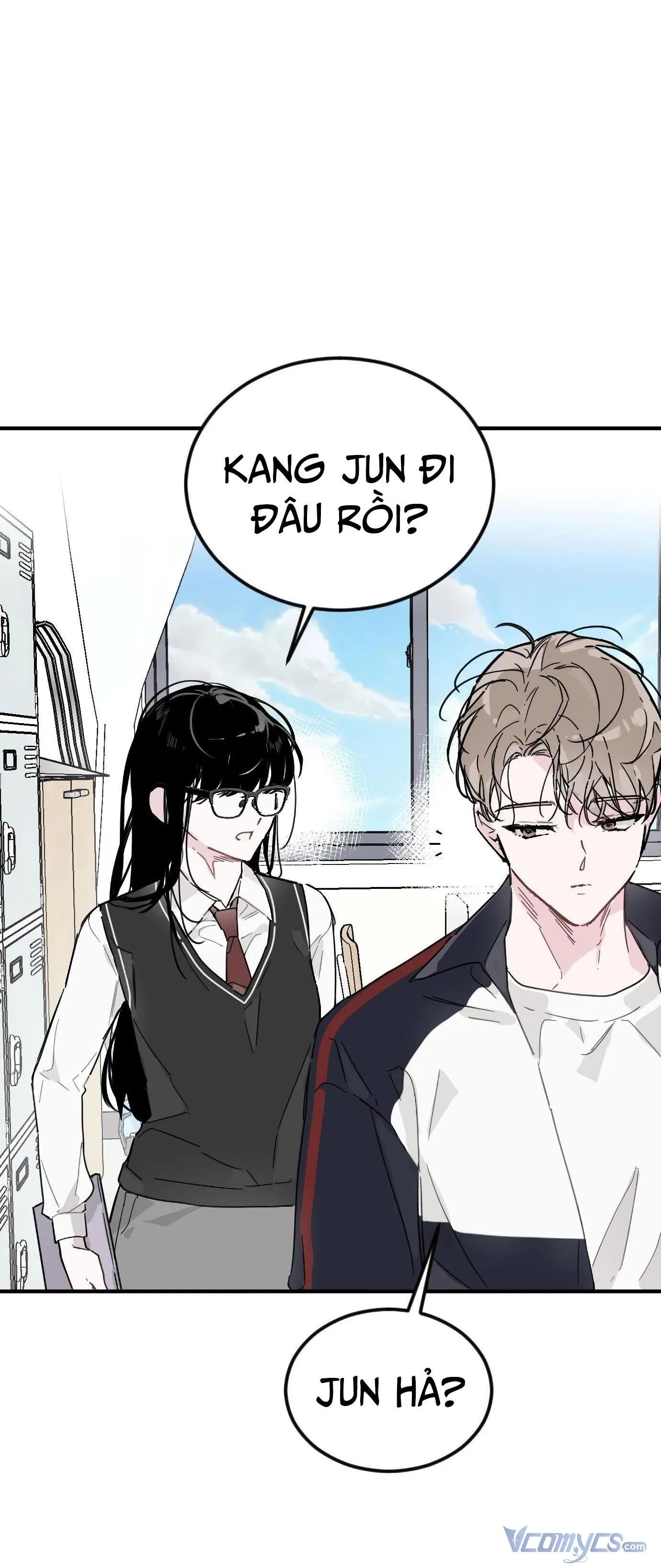 em đã tìm kiếm cả ngàn năm nay chapter 6 37