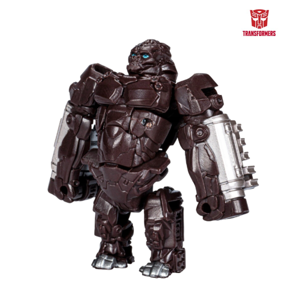 Đồ Chơi Robot Biến Hình Beast Battle Master Primal Transformers F4603
