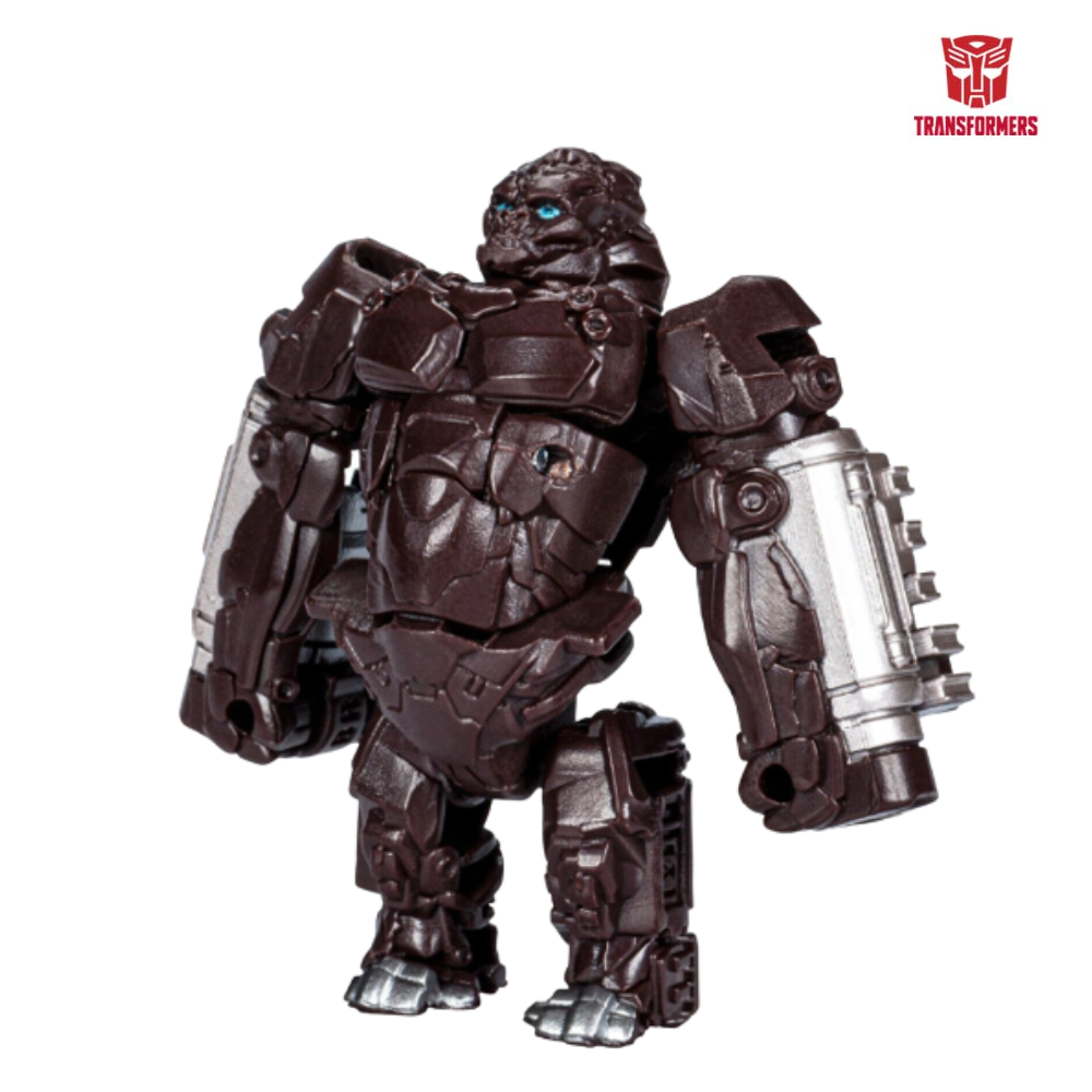 Đồ chơi robot biến hình Beast Battle Master Primal Transformers