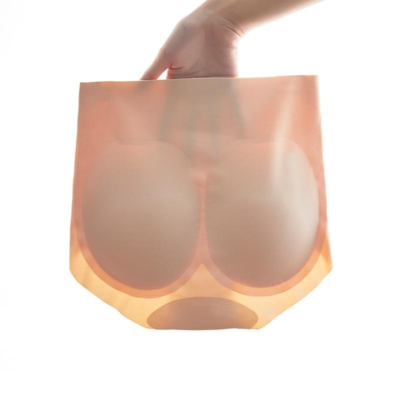 Quần Độn- Nâng Mông- Gen Bụng Kháng Khuẩn Không Đường May Bản Nâng Cấp D505