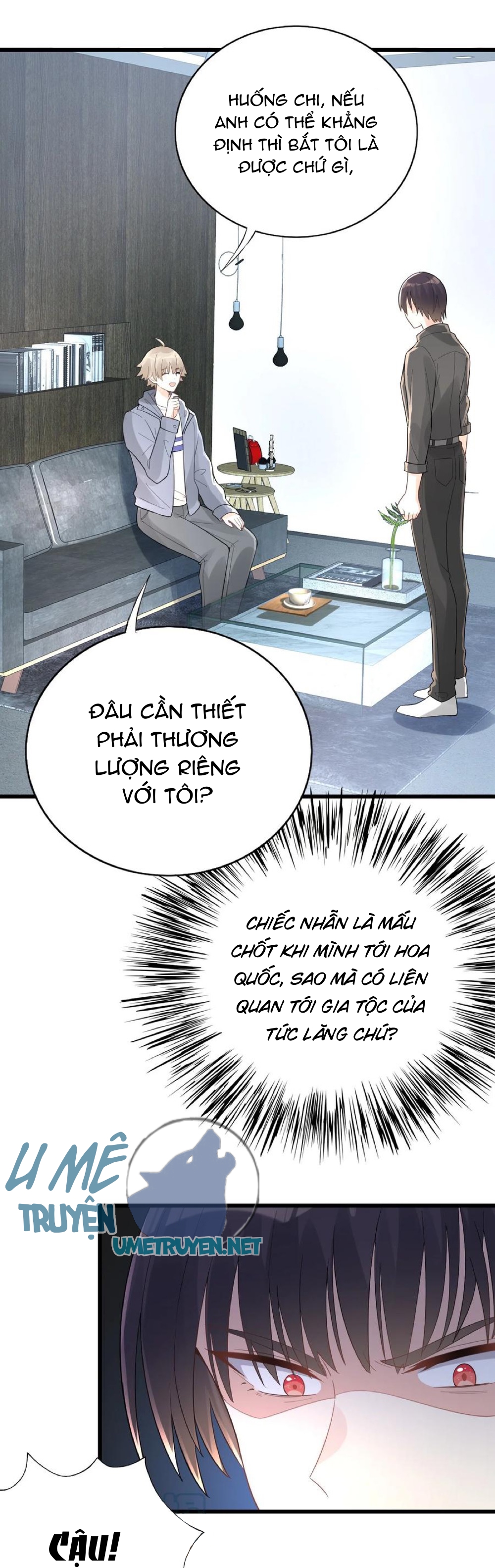 tức thời phạm quy [ tức thì vi quy ] chapter 12 24