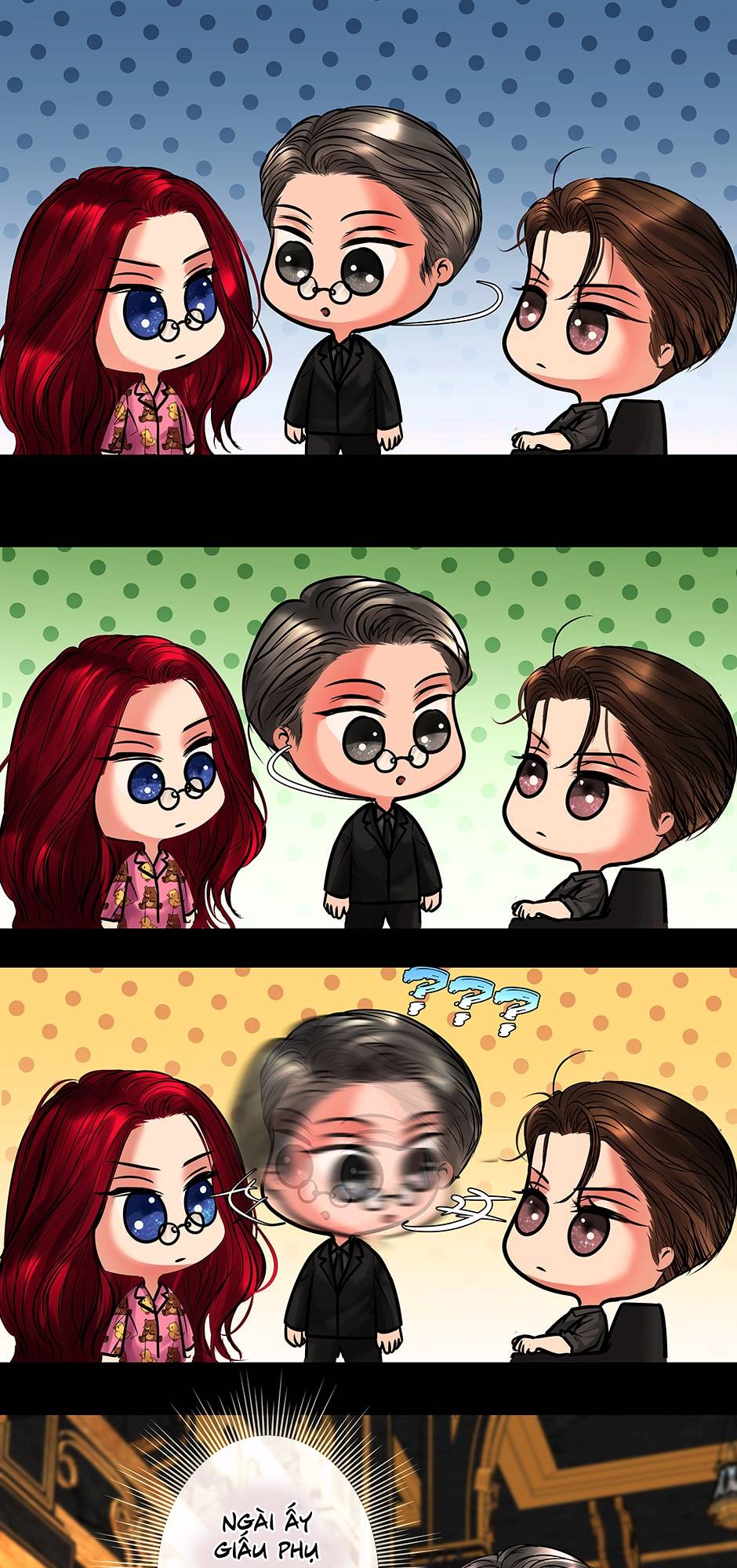 tôi đã kí hợp đồng với ác quỷ chapter 9.1 7