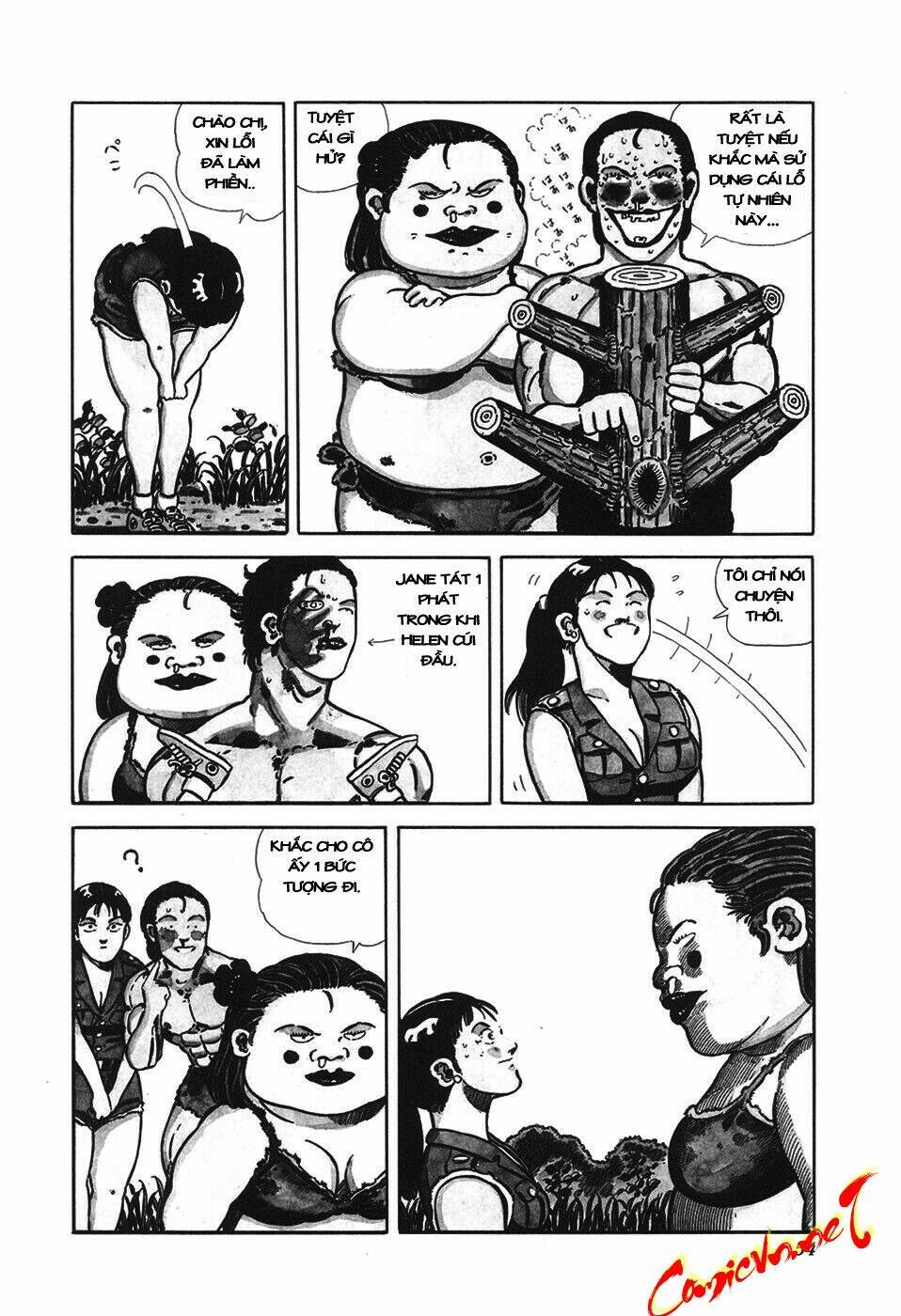 chúa rừng ta-chan chapter 7 4