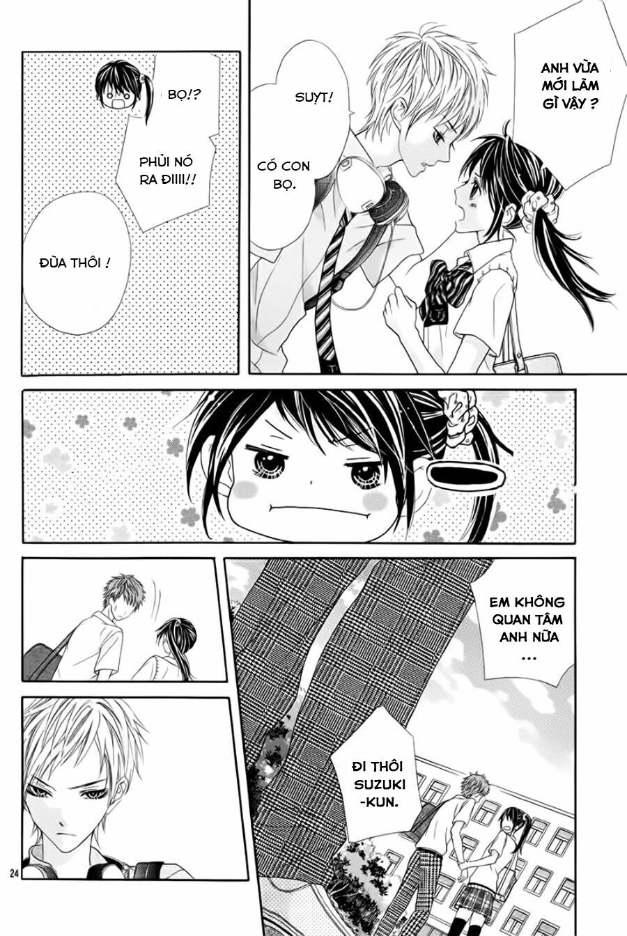 ani ni aisaresugite komattemasu chapter 1.1 23