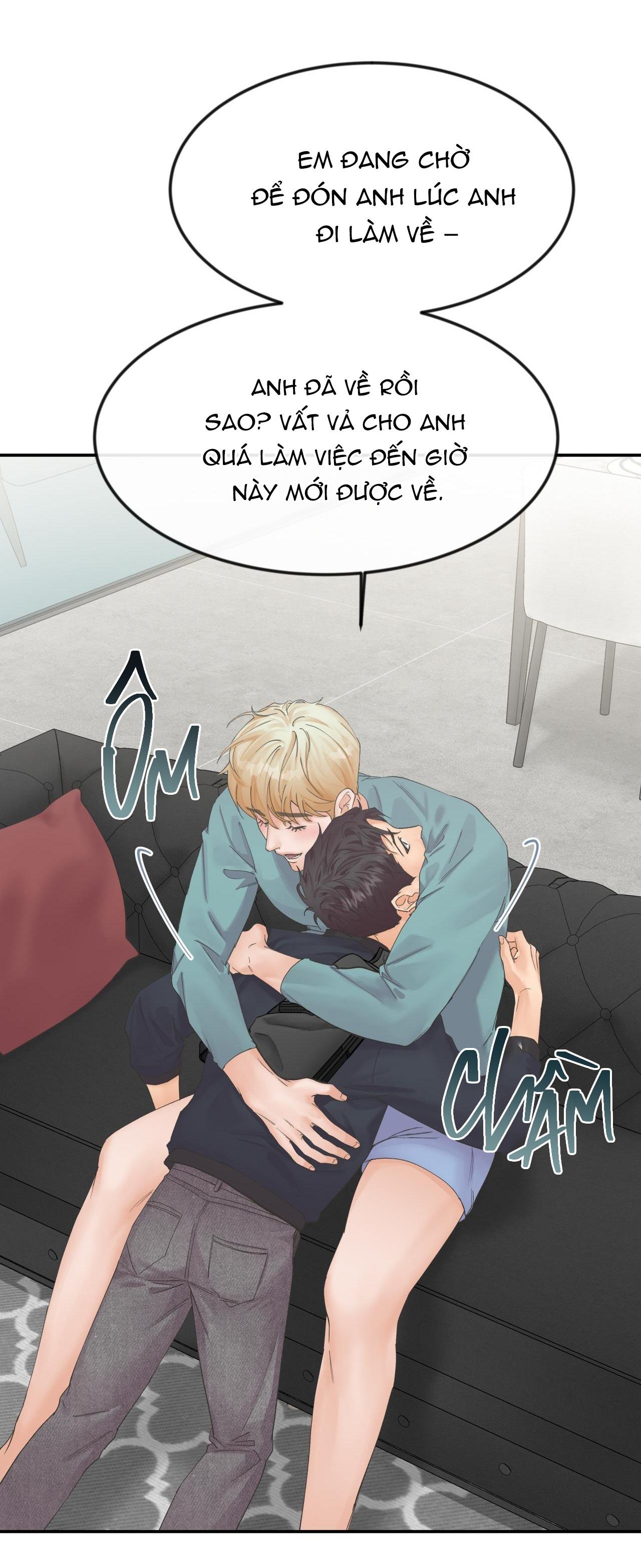 trong đôi mắt em chapter 3 30