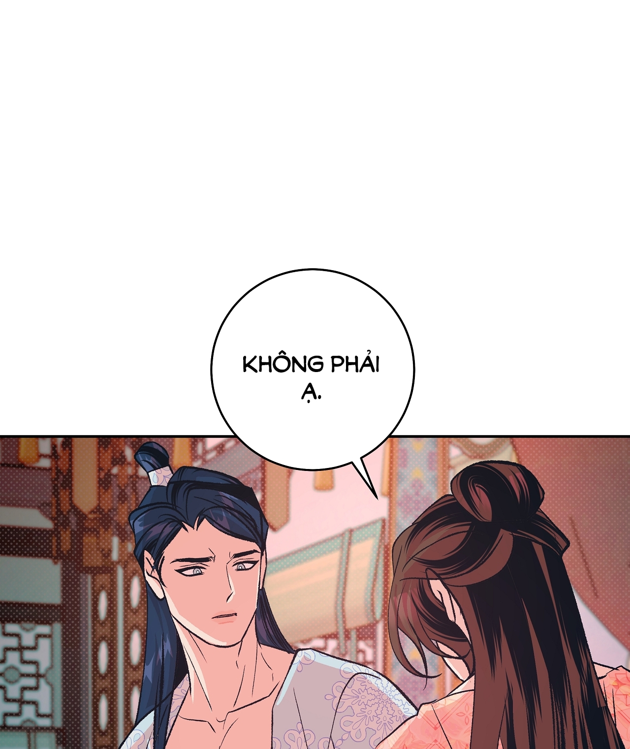 [18+] HƯƠNG MẪU ĐƠN chapter 12.2