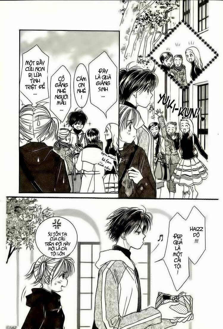 venus in love - trái tim thầm mến chapter 22 14