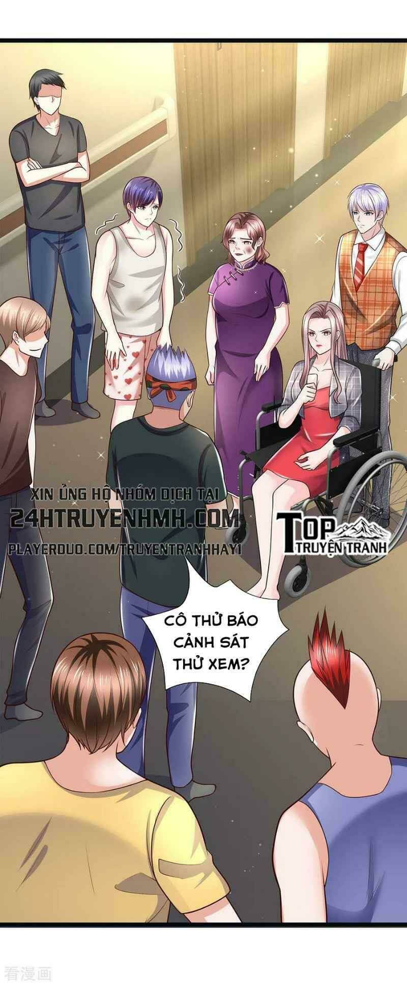 tuyệt đỉnh khí thiếu chapter 86 24