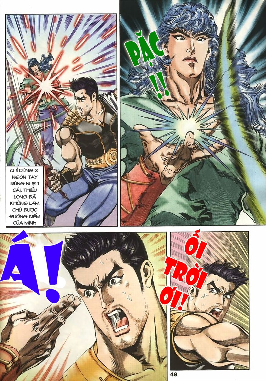 tầm tần ký chapter 4 17