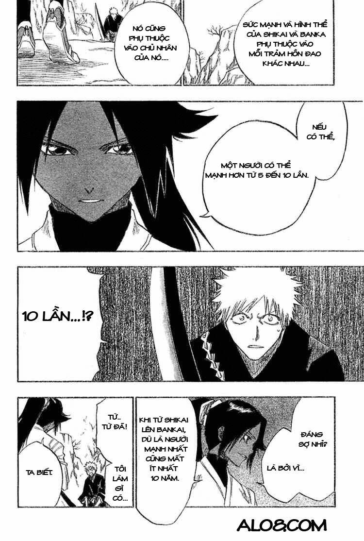 thần chết ichigo chapter 120 12