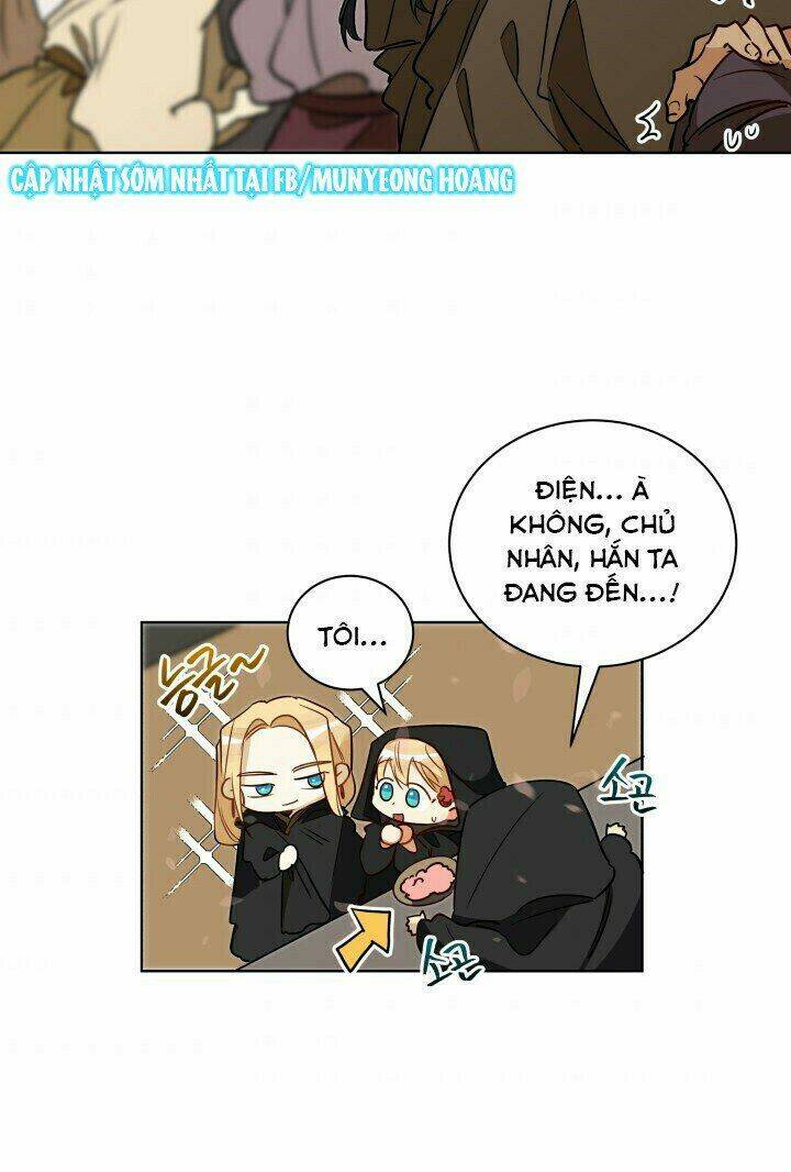 quái thú với hoa chapter 64 19