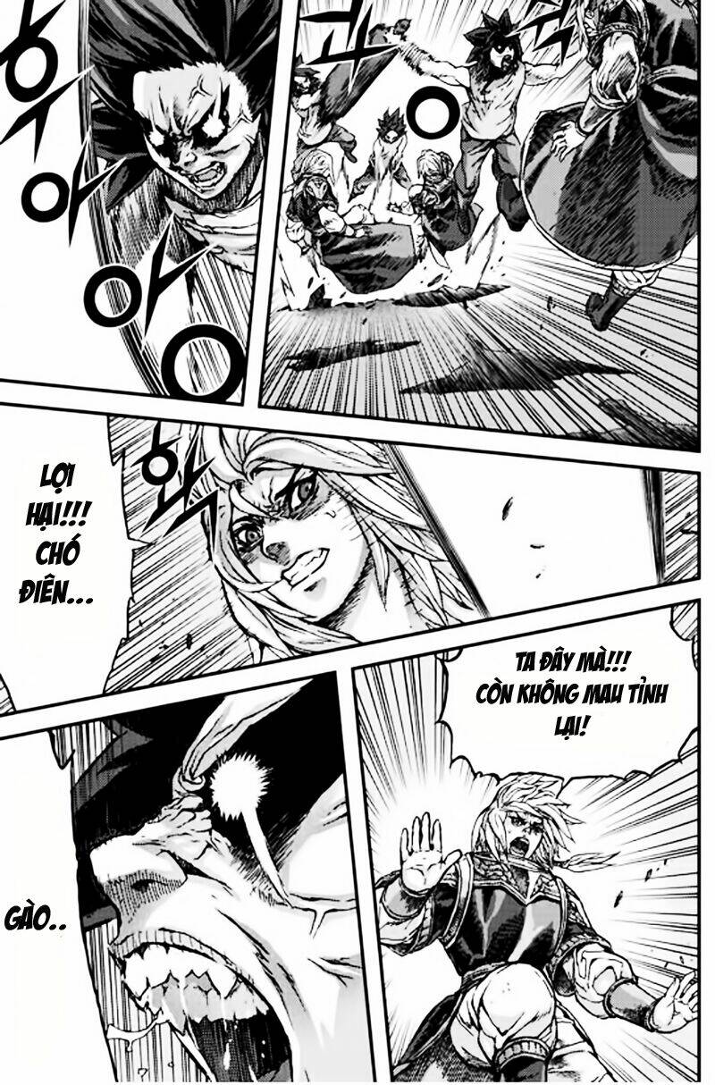 diêm đế ii chapter 51.4 11