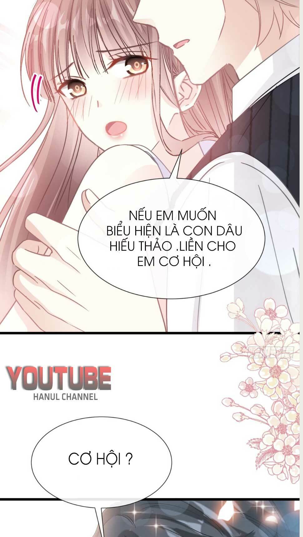 bá đạo tổng tài nhẹ nhàng yêu chapter 63.2 5