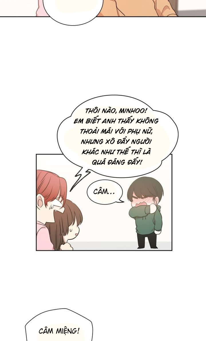 idols sống trong nhà tôi! chapter 5 23