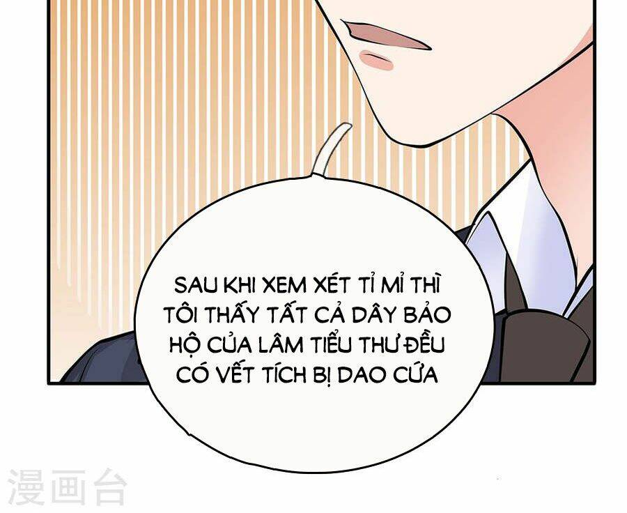 thiếu soái của tôi chính là manh như vậy chapter 60 8