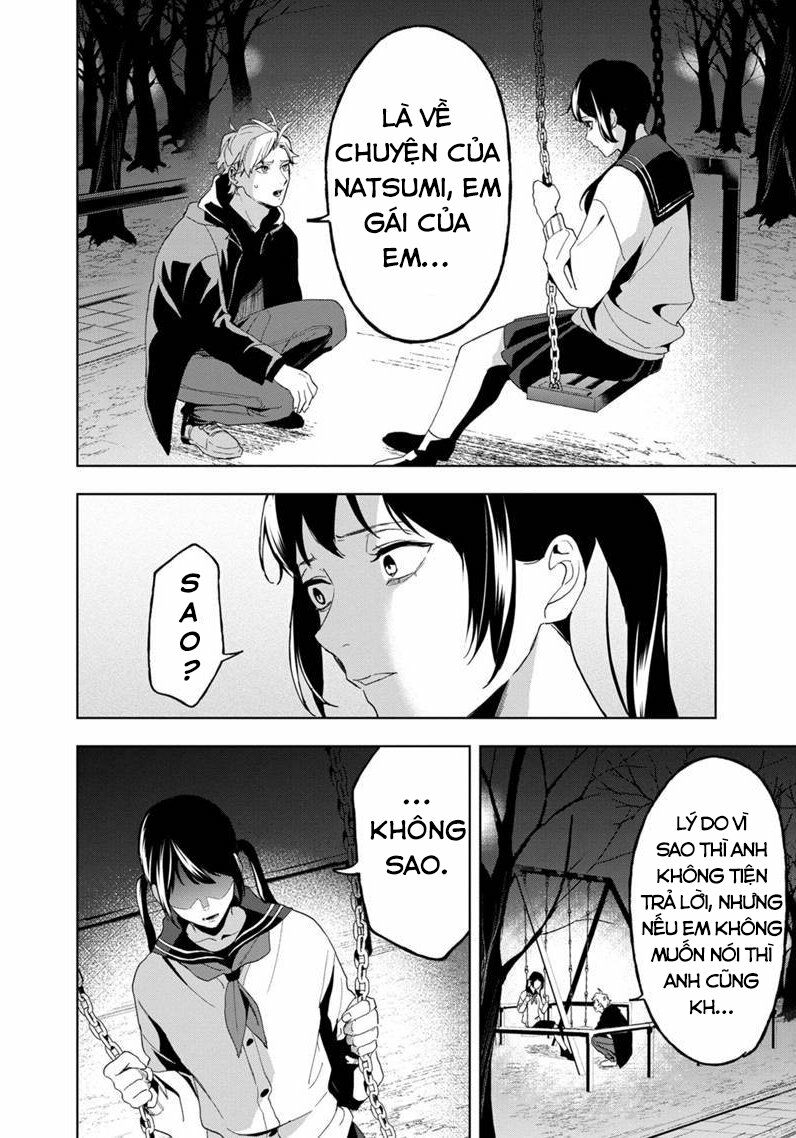 biệt khúc cuối cùng. chapter 14 6