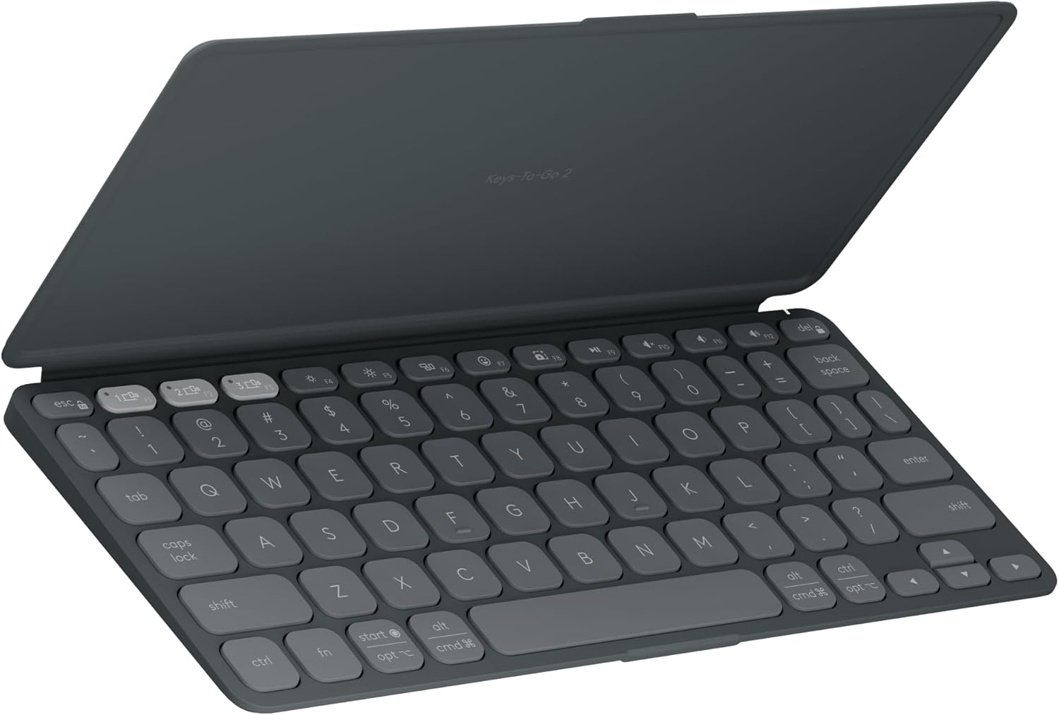 Bàn Phím Bluetooth Logitech Keys-To-Go 2 - hàng chính hãng