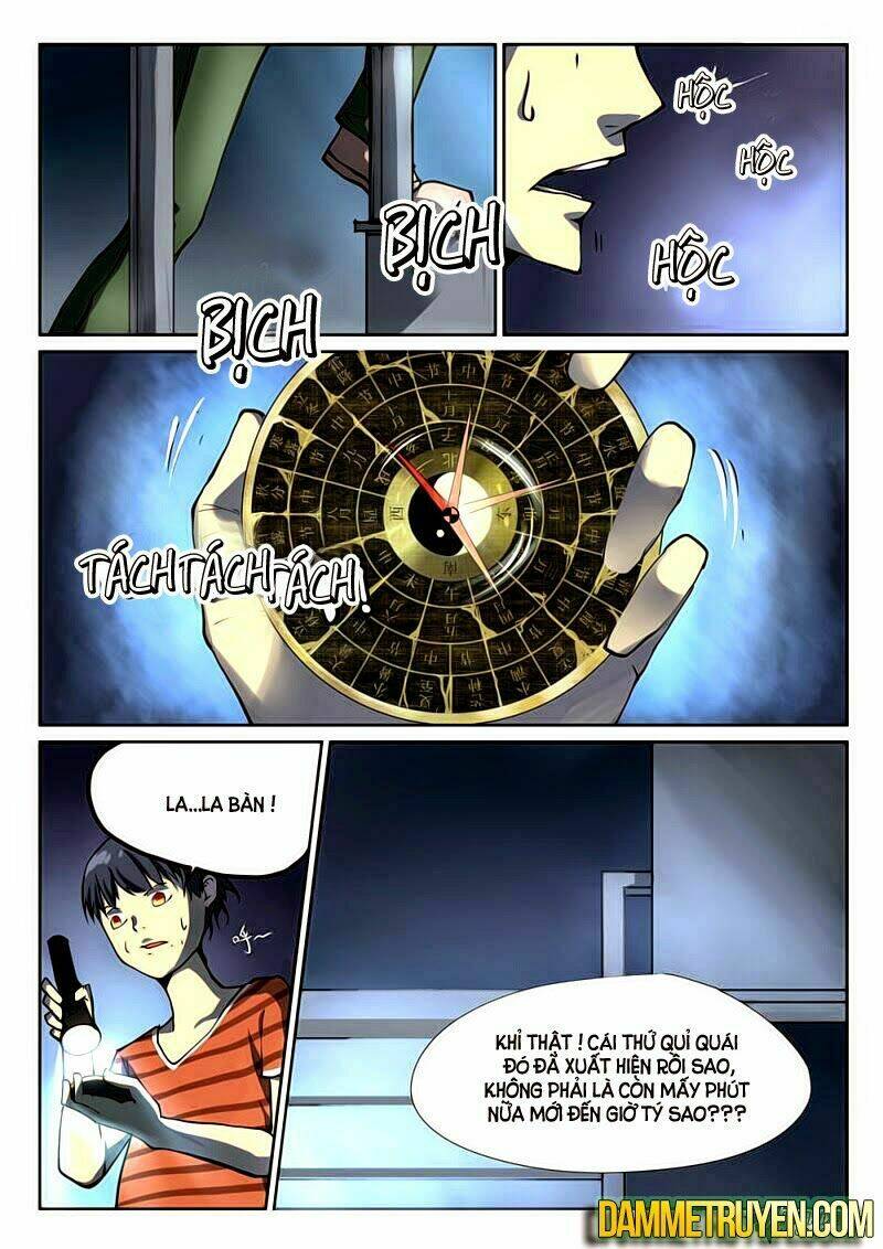 sư tử huyền sơn chapter 3.3 2