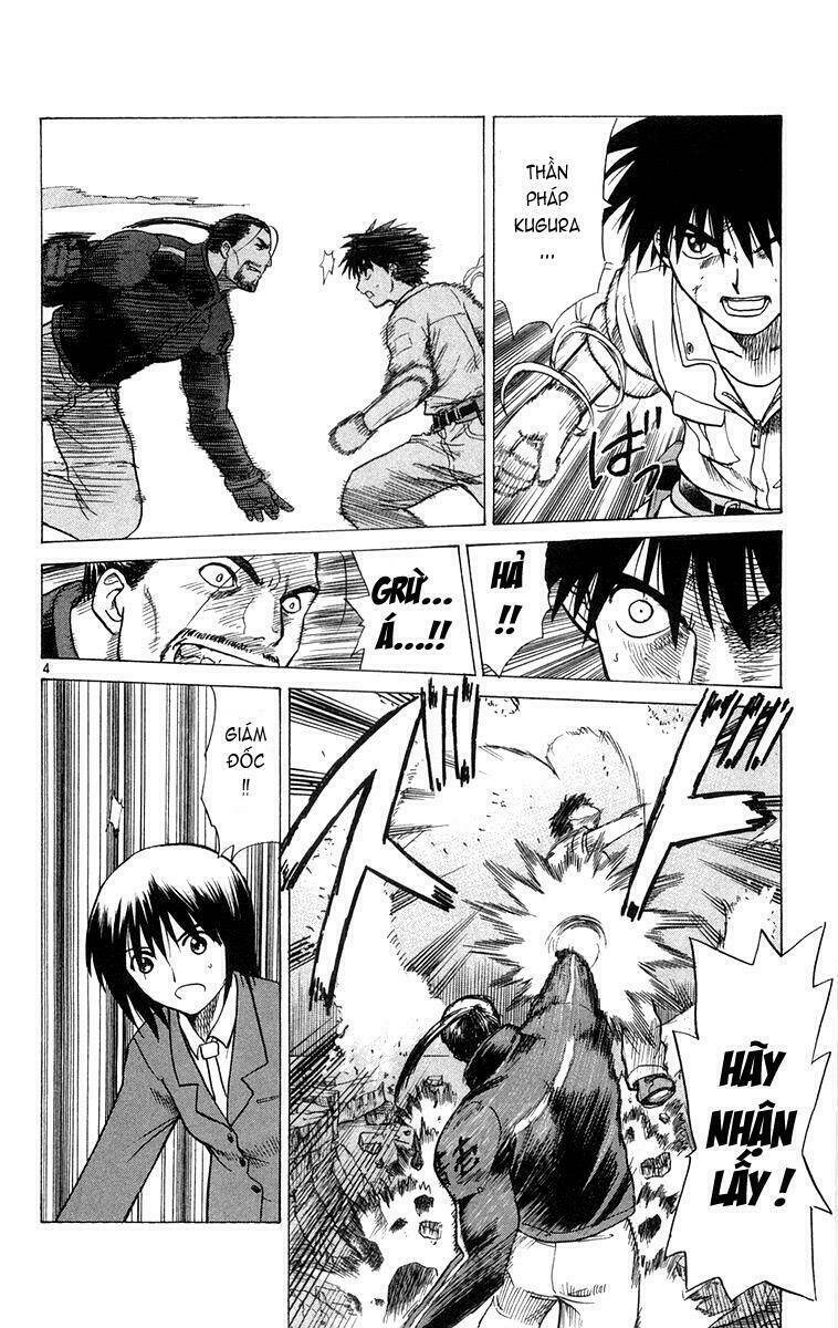 kowashiya gamon - nhiệm vụ đặc biệt chapter 10 4