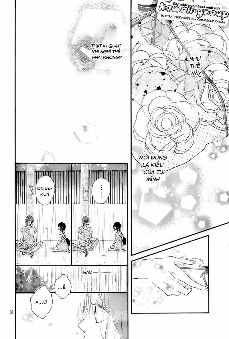 honey (meguro amu) chapter 8 34