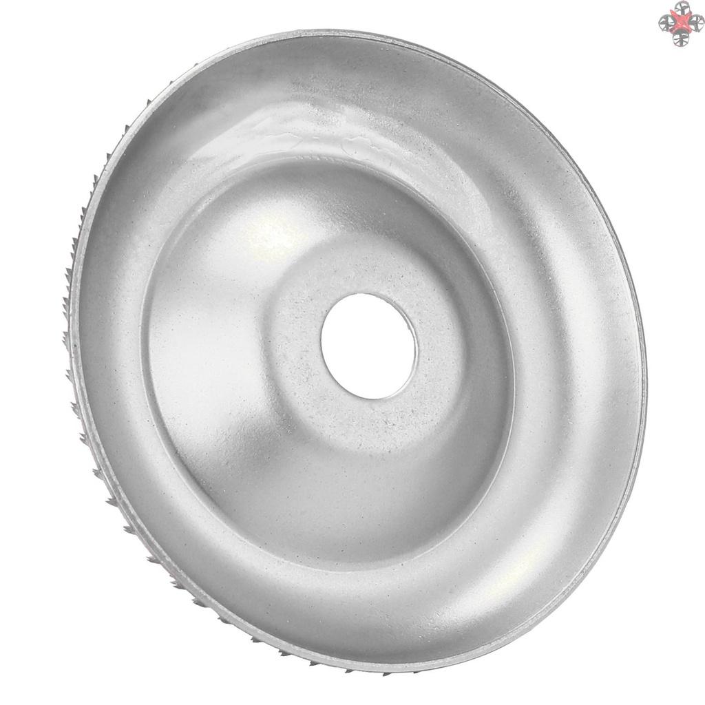 Đĩa Mài Gỗ Bằng Thép Không Gỉ No.45