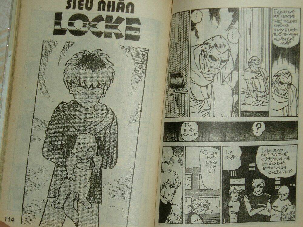 siêu nhân locke chapter 10 51