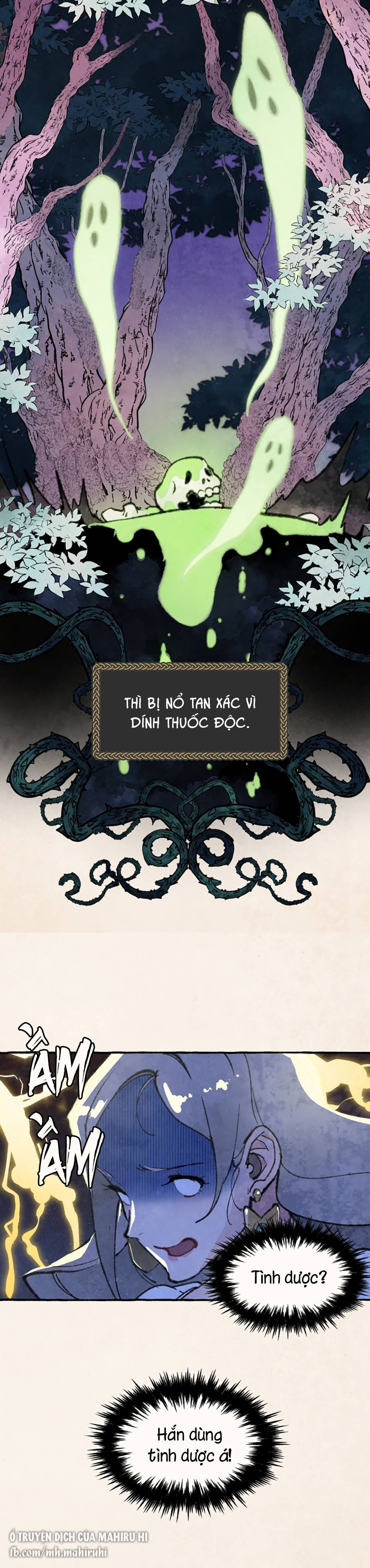 công chúa đã không còn cần hoàng tử chapter 4 20