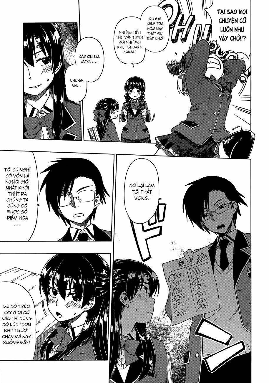 inugami-san to sarutobi-kun wa naka ga warui chapter 8 6