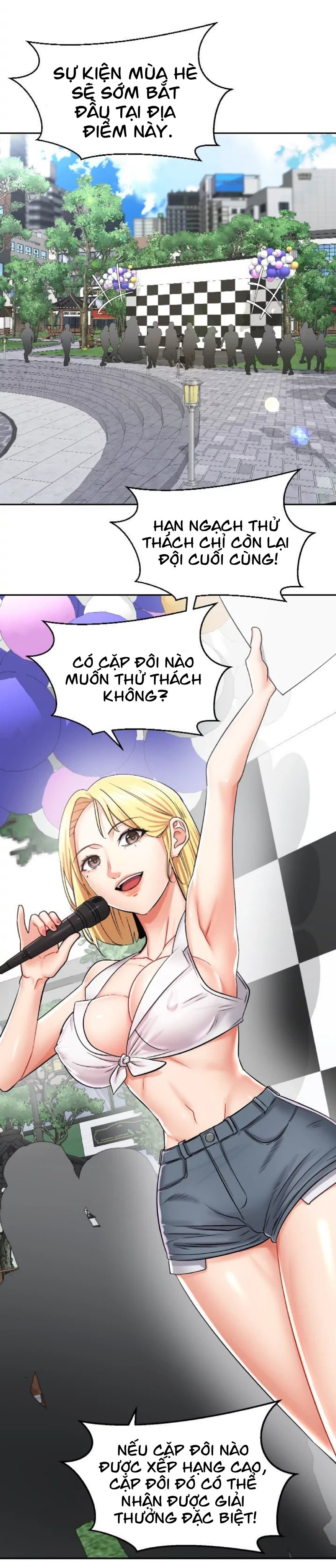 mình cùng đi xe nhé? chapter 16 11