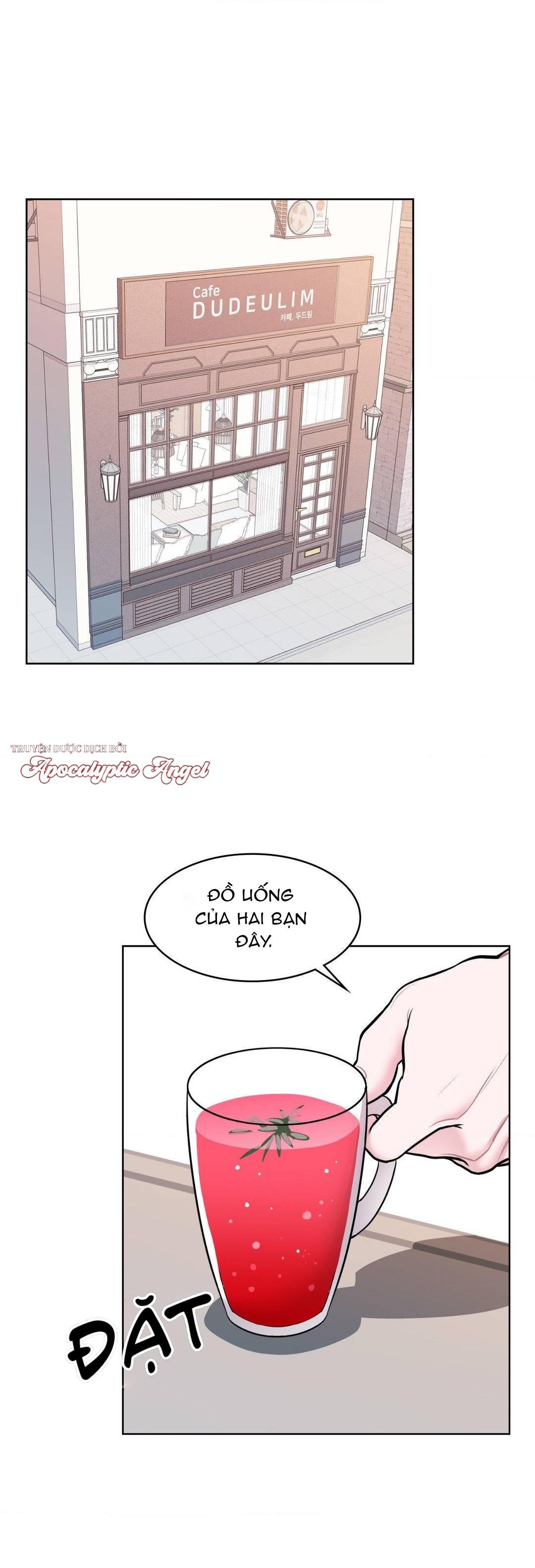 sữa và kem chapter 11 2